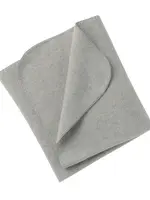 Engel Natur Baby blanket mountain Blue - Engel Natur