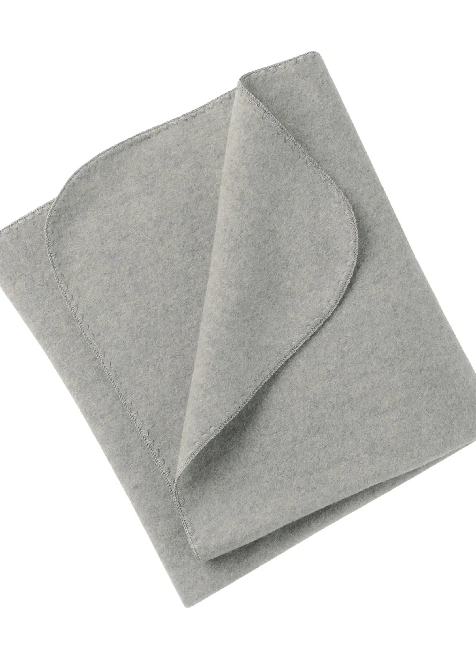 Engel Natur Baby blanket mountain Blue - Engel Natur