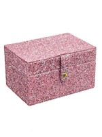 Rockahula Confetti glitter large jewellery box - Rockahula