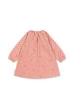 Konges Slojd Marlo dress | Cherry dot scarlet - Konges Slojd