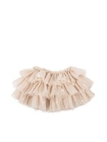 Konges Slojd Fay skirt | Bleached sand - Konges slojd