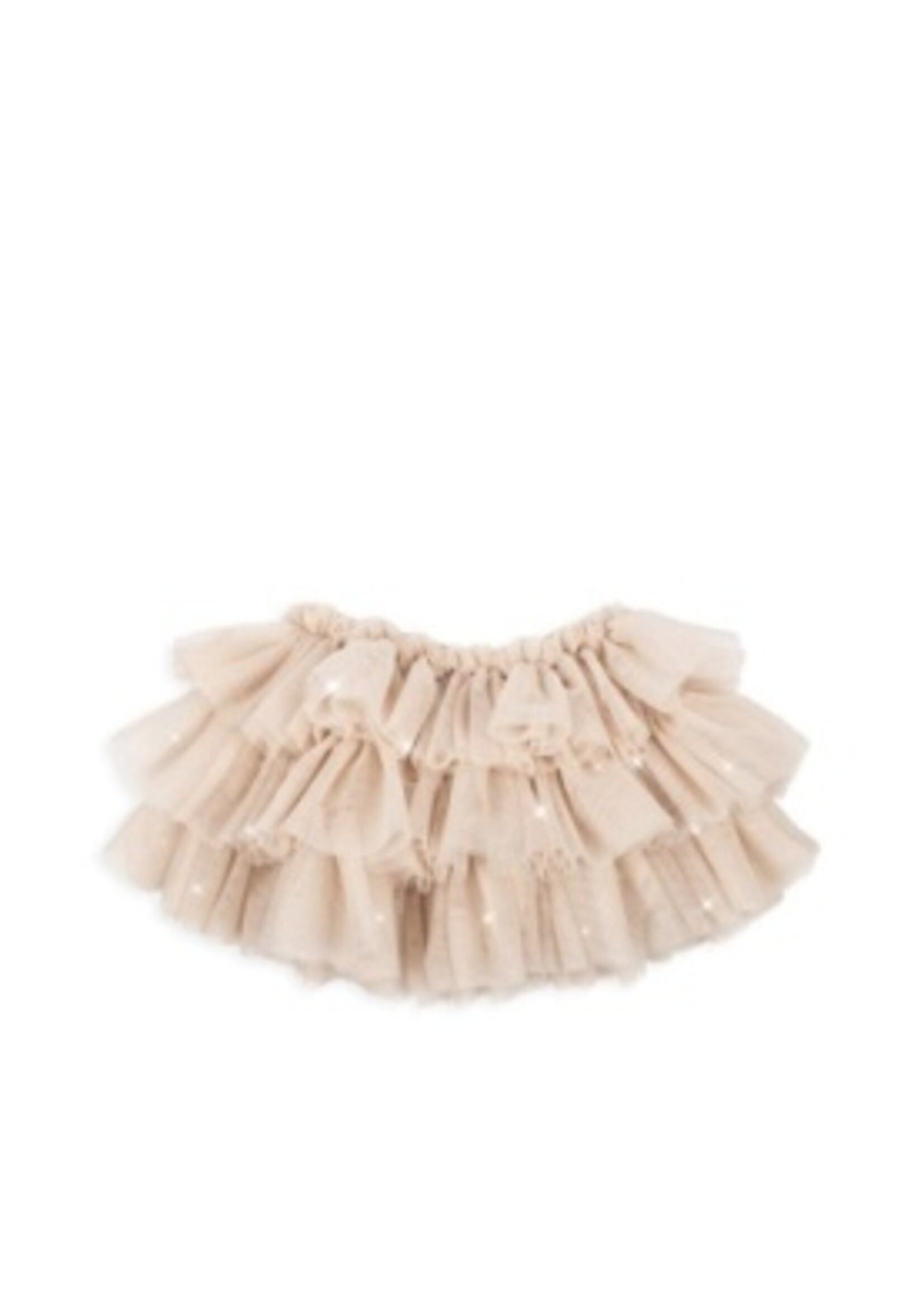 Konges Slojd Fay skirt | Bleached sand - Konges slojd