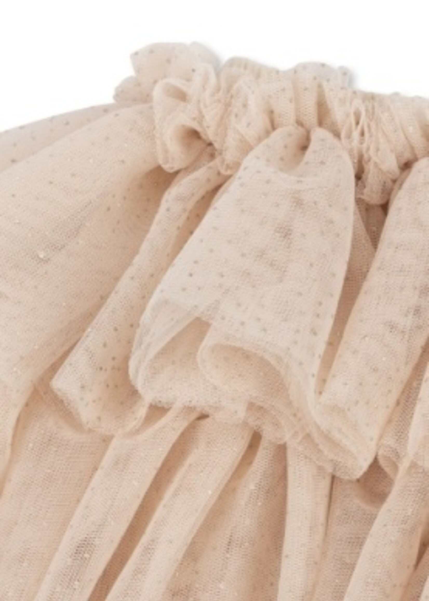 Konges Slojd Fay skirt | Bleached sand - Konges slojd