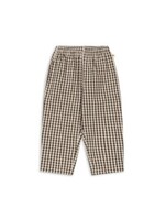 Konges Slojd Kim pants gots | Choco check - Konges Slojd