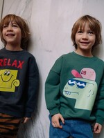 Daily Brat Chill mode sweater - Daily Brat