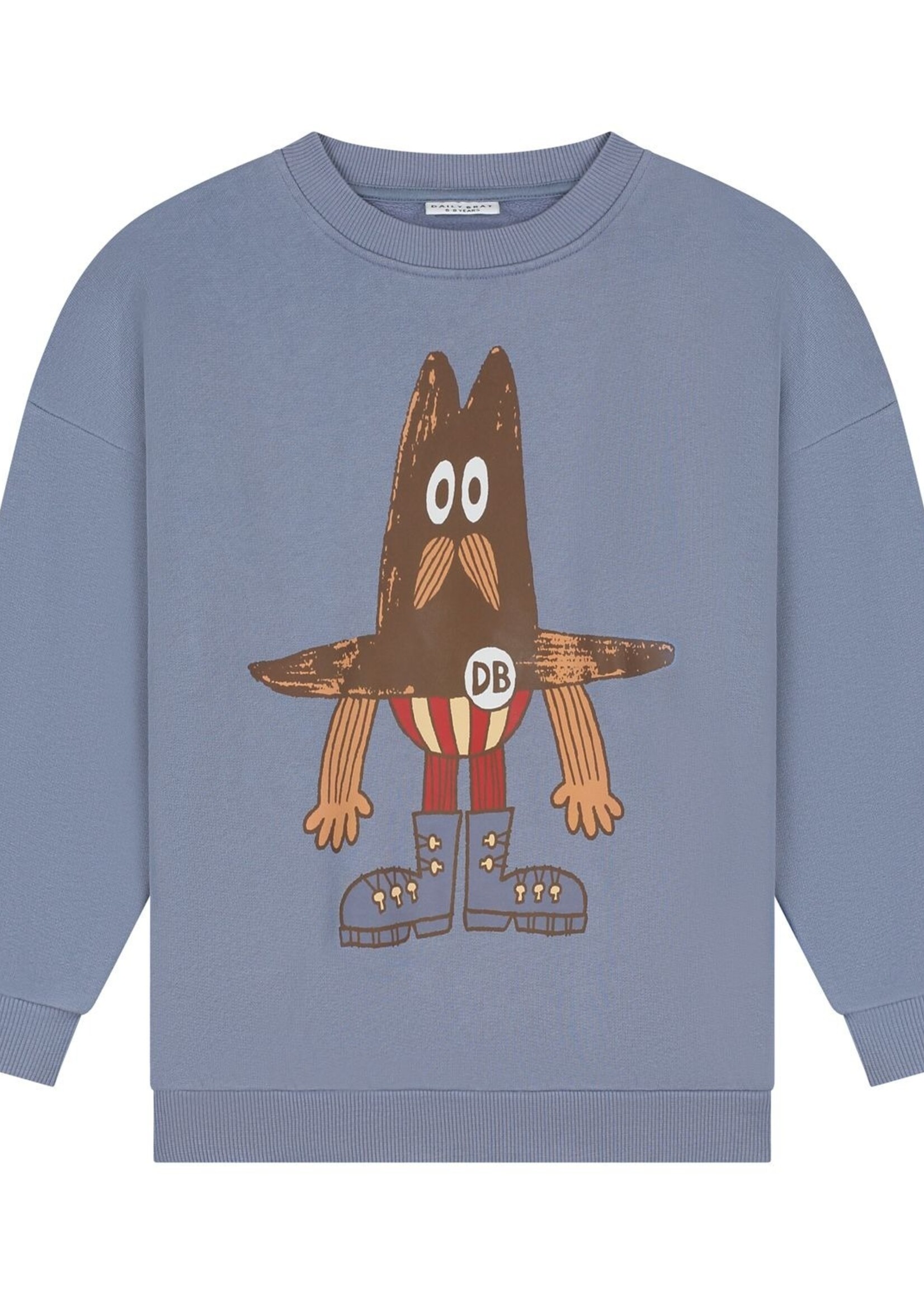 Daily Brat Sherrif sweater - Daily Brat
