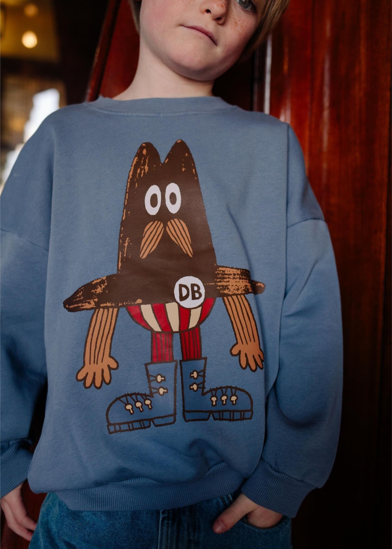 Daily Brat Sherrif sweater - Daily Brat