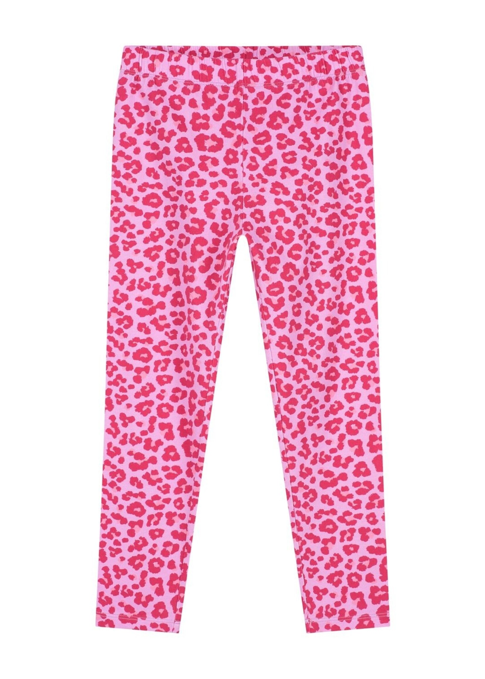 Daily Brat Leopard dream pants - Daily Brat
