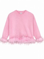 Call me Franky CMF Fluffy knitted sweater - Call me Frankie