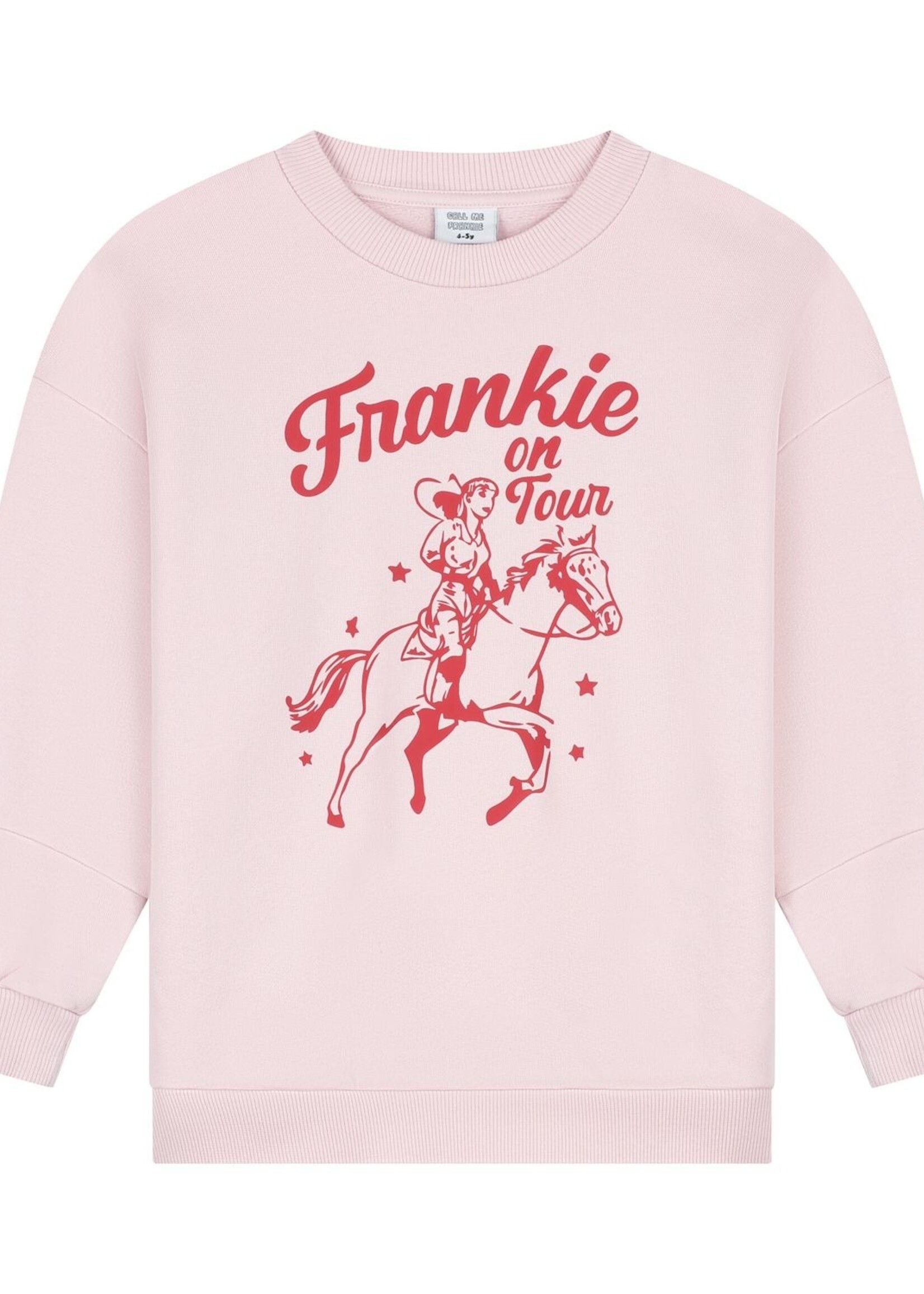 Call me Franky CMF On tour sweater - Call me Frankie