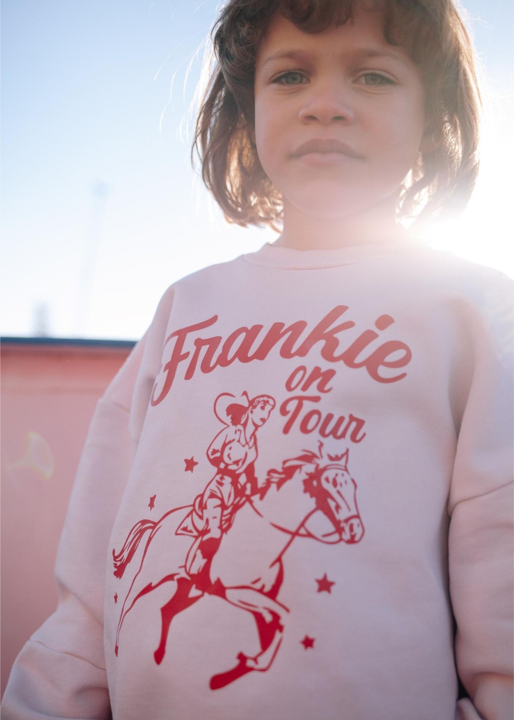 Call me Franky CMF On tour sweater - Call me Frankie