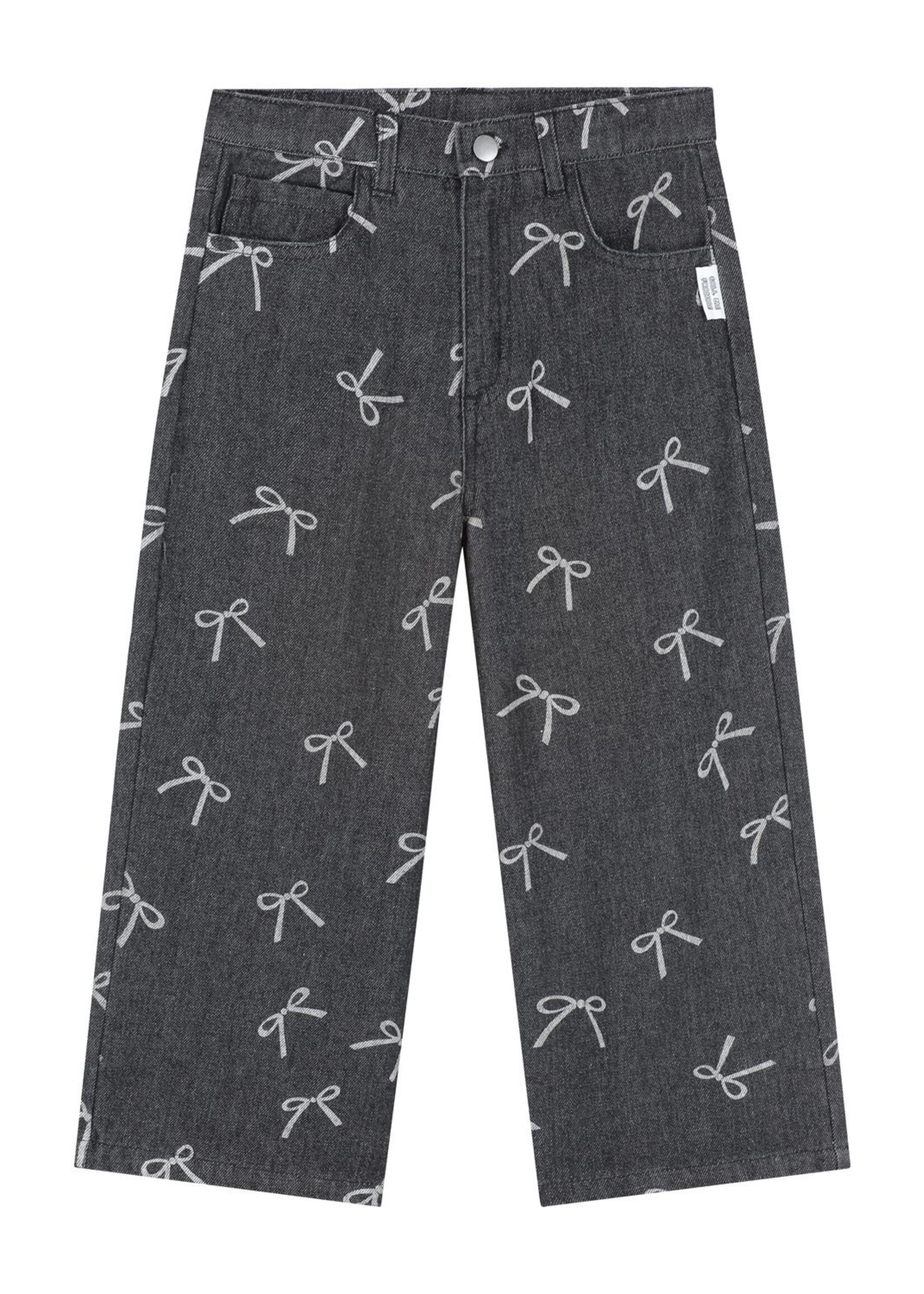 Call me Franky CMF Ribbon jeans- Call me Frankie