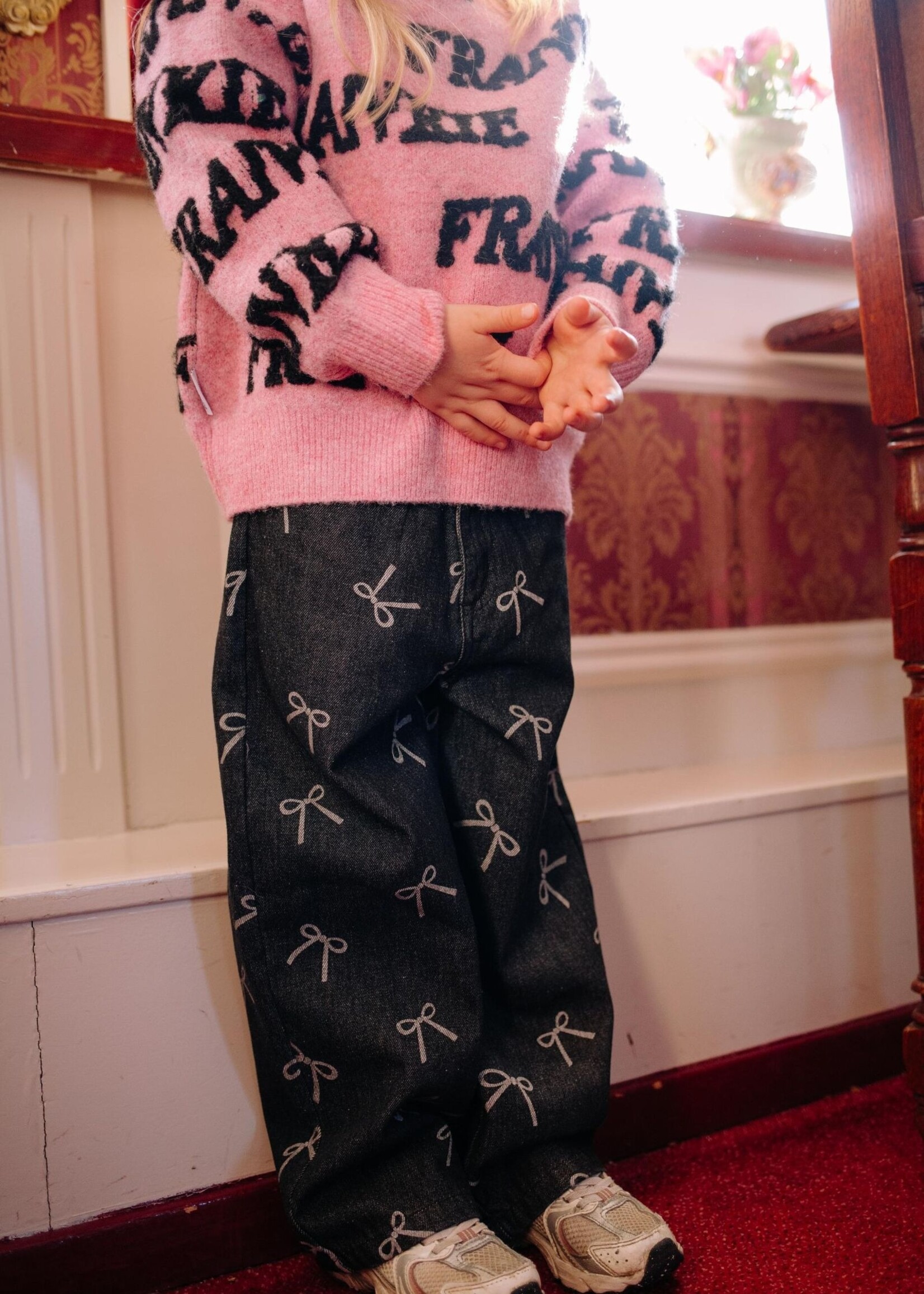Call me Franky CMF Ribbon jeans- Call me Frankie