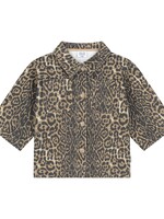 Call me Franky CMF leo denim blouse - Call me Frankie