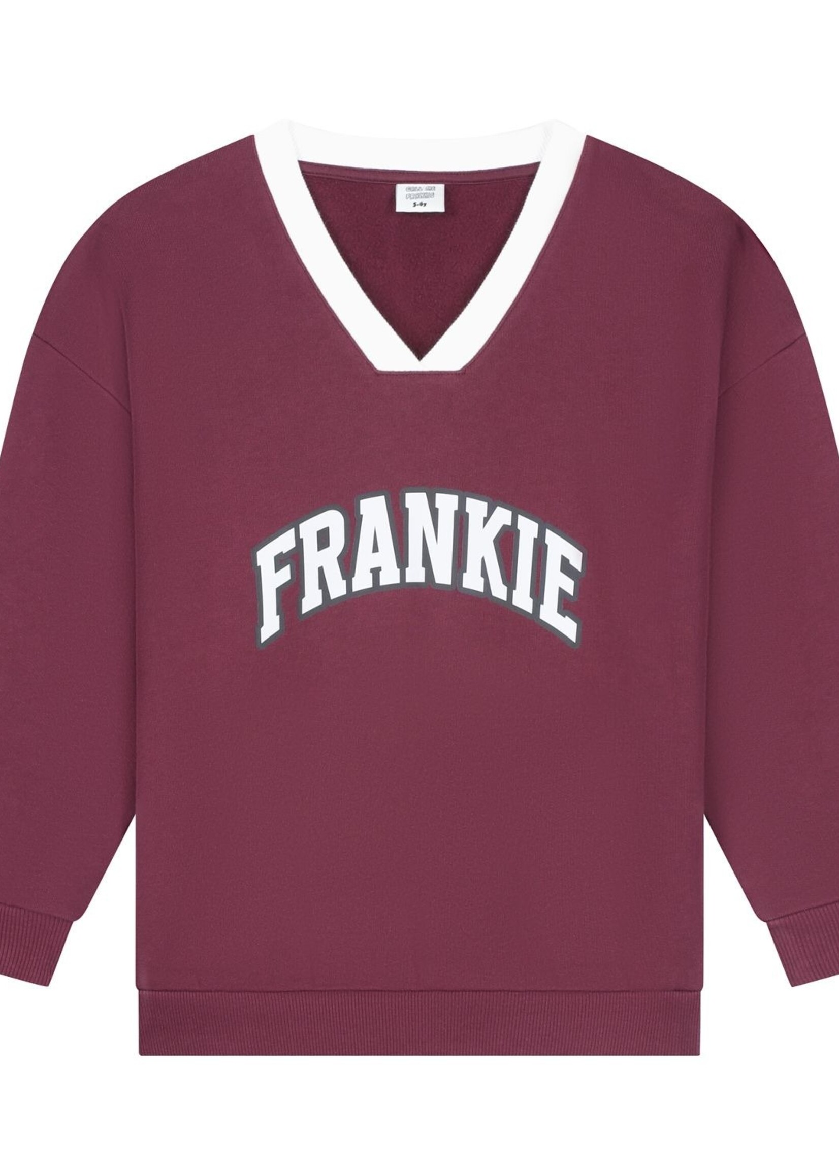 Call me Franky CMF Frankie sweater - Call me Frankie