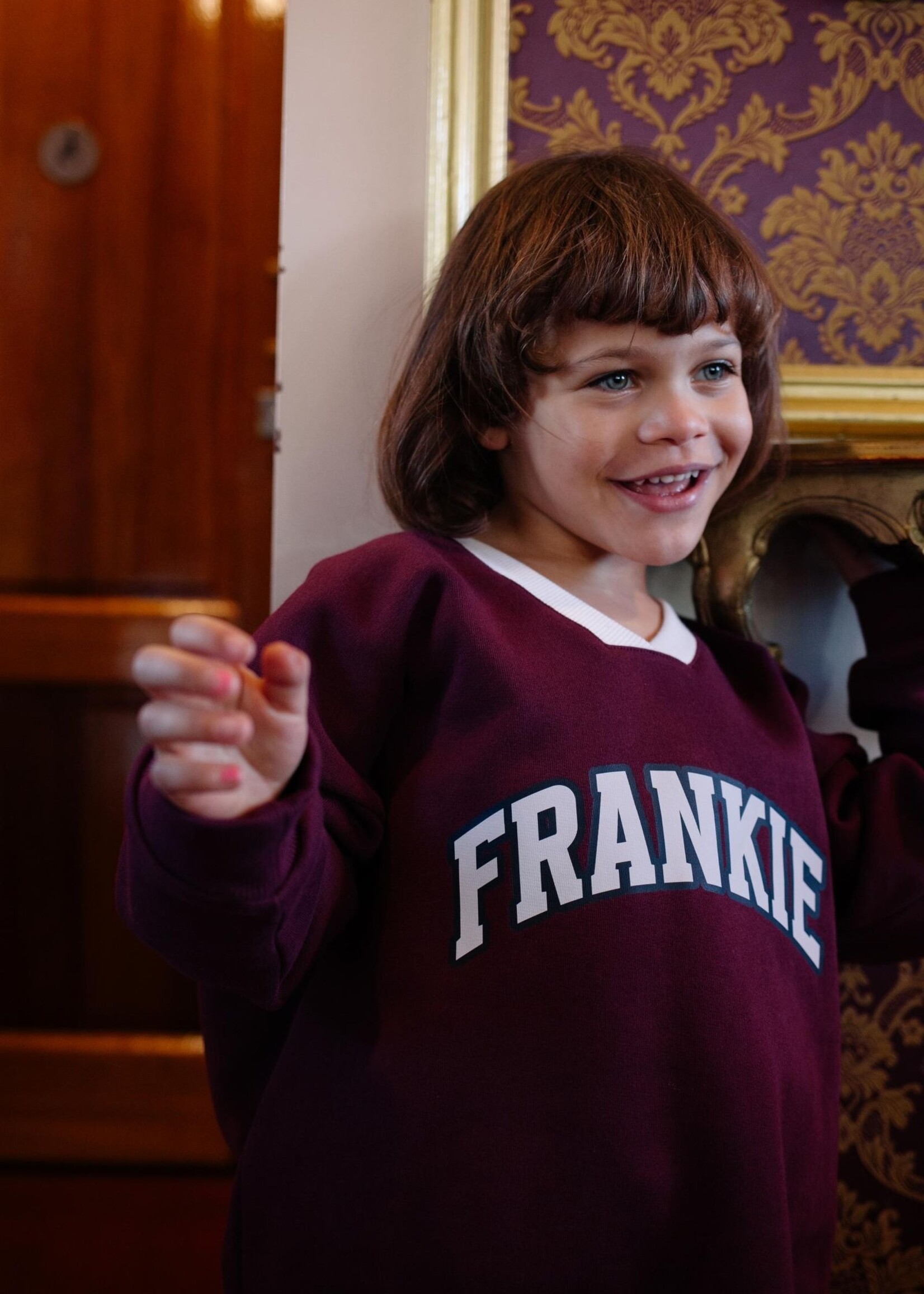 Call me Franky CMF Frankie sweater - Call me Frankie