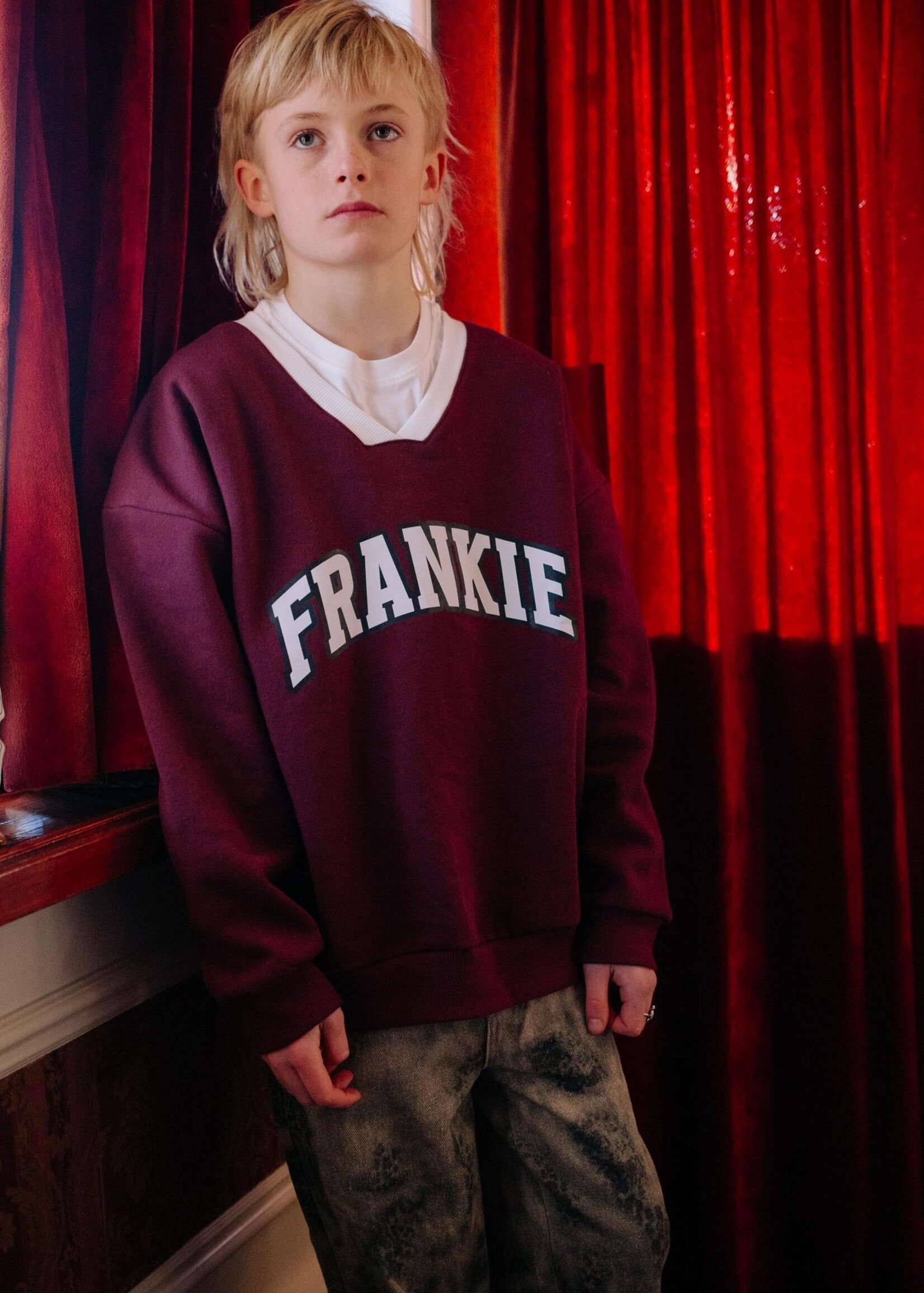 Call me Franky CMF Frankie sweater - Call me Frankie