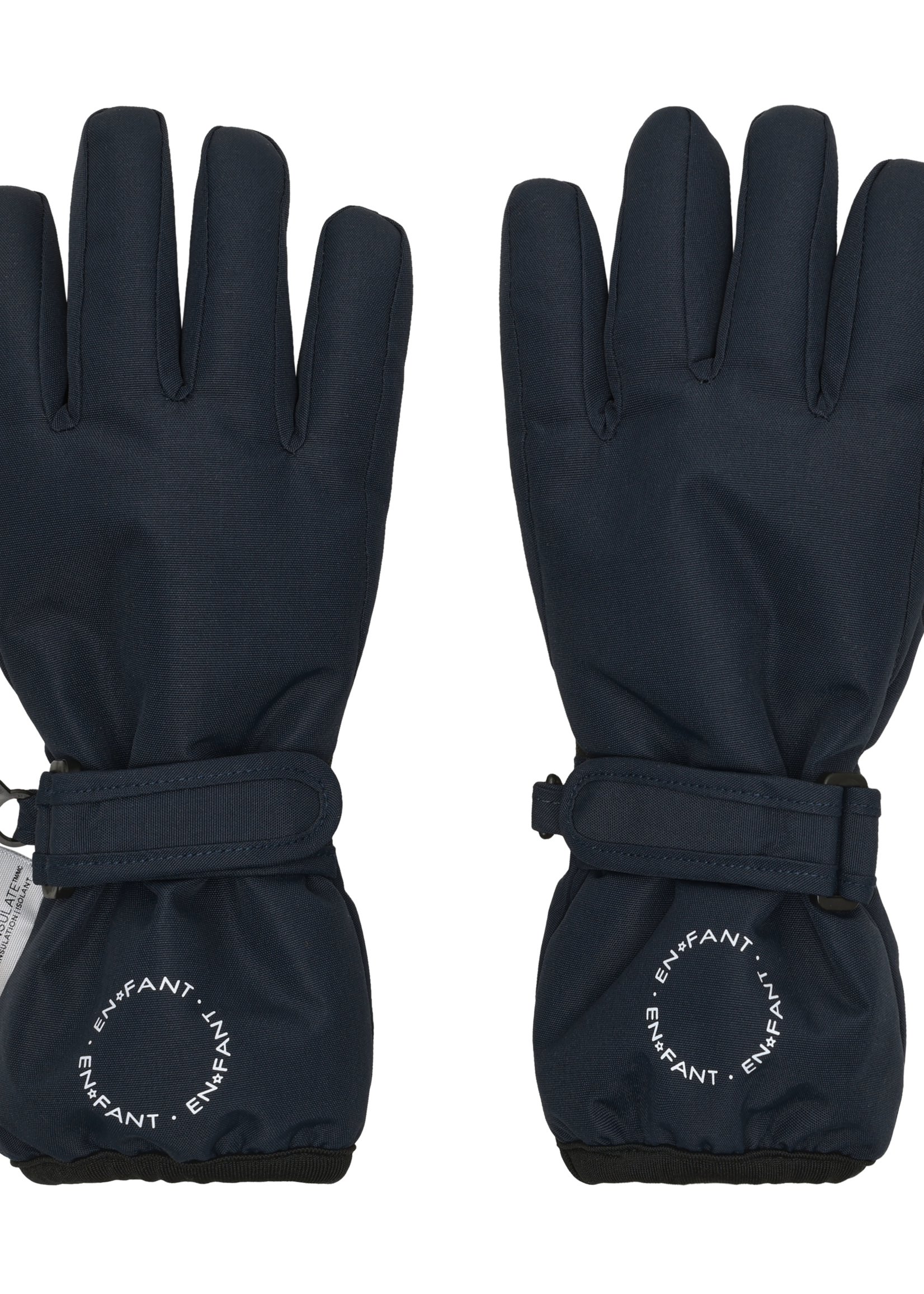 Enfant Gloves waterproofParisian night - Enfant
