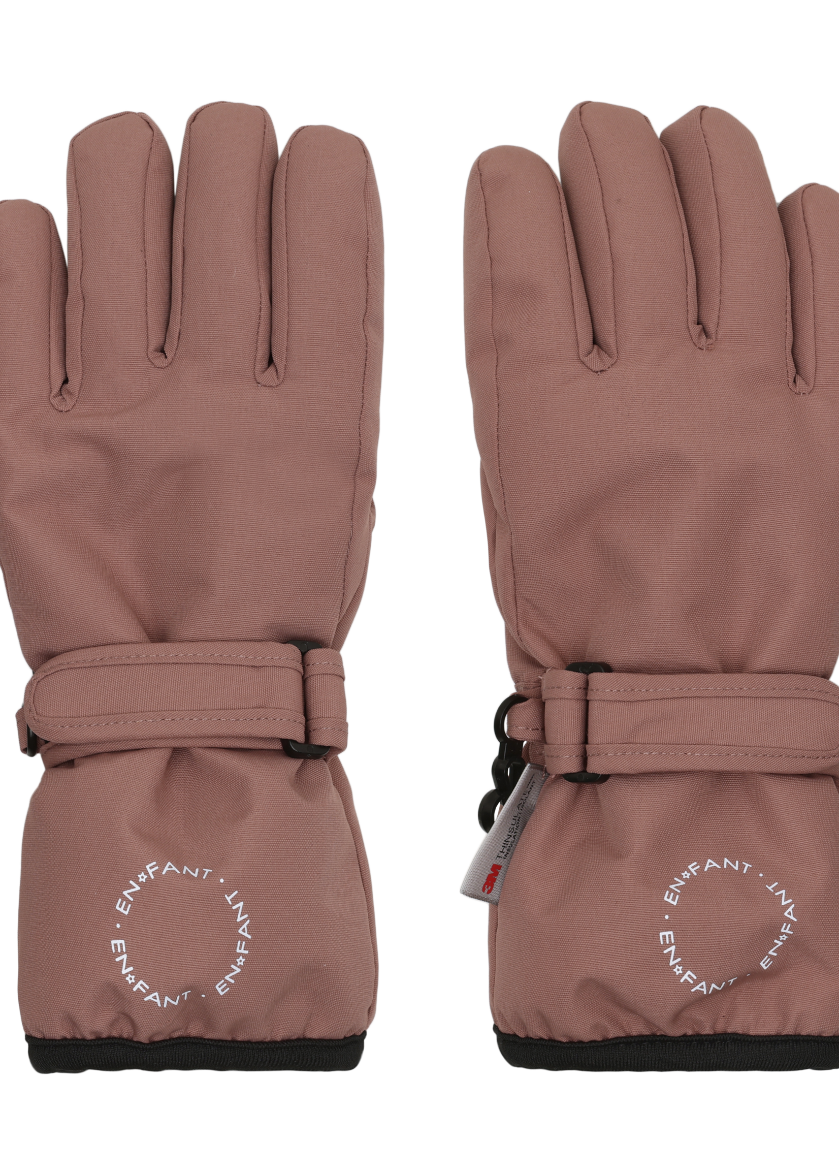 Enfant Gloves waterproof Burlwood - Enfant