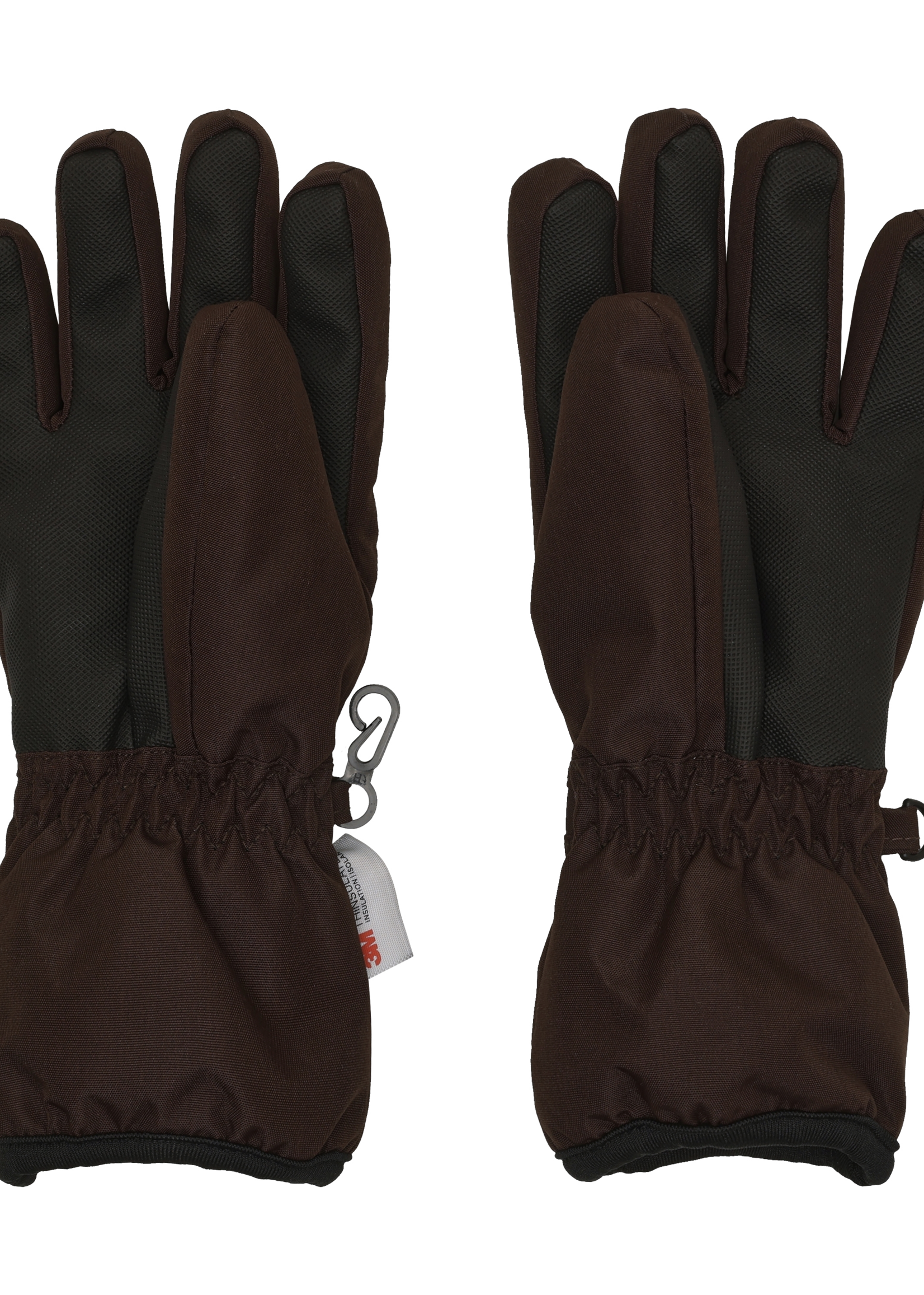 Enfant Gloves waterproof Coffee bean - Enfant