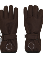 Enfant Gloves waterproof Coffee bean - Enfant