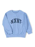 Nixnut Logo sweater Water - Nixnut