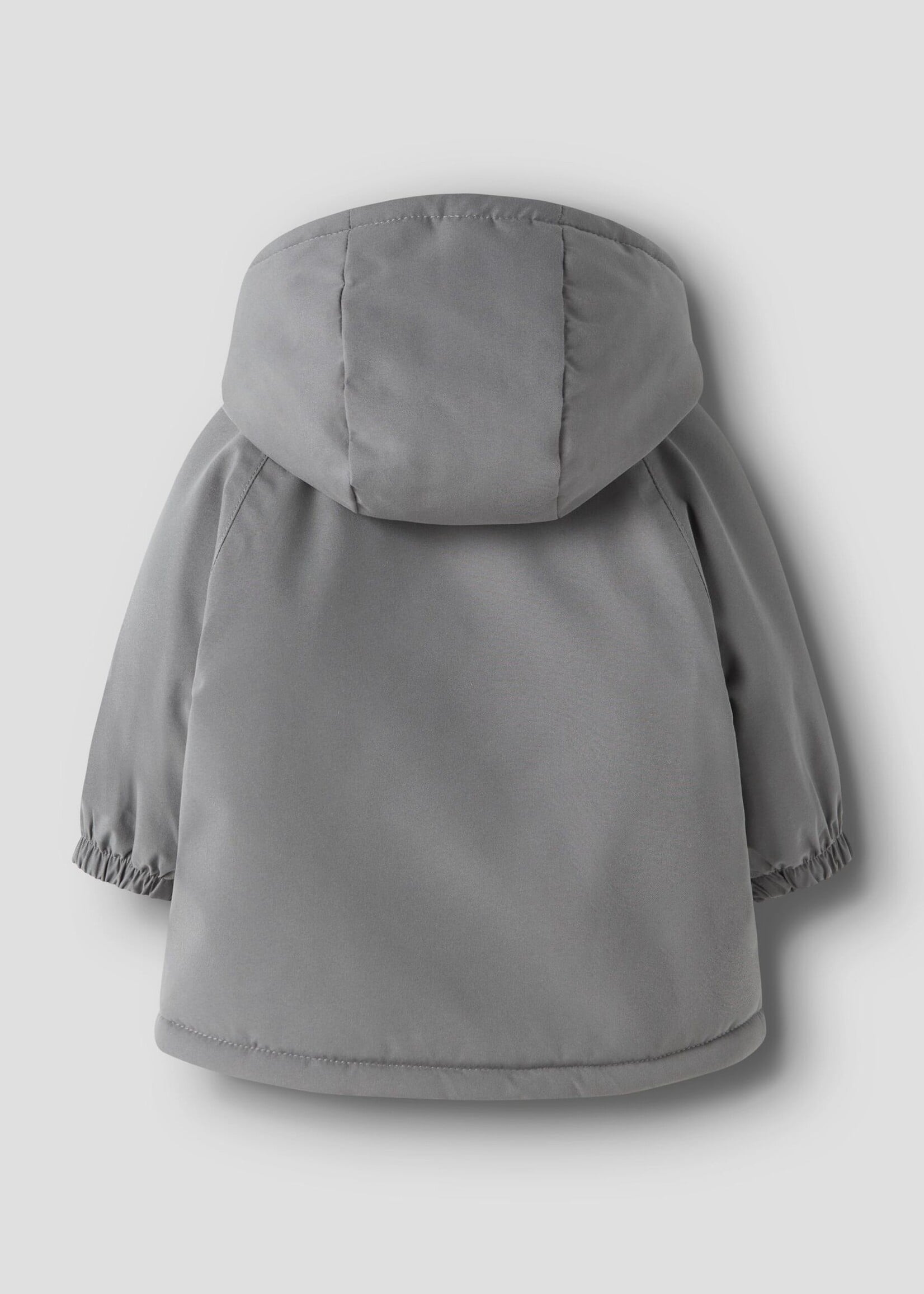 Lil Atelier Lasnow05 jkt solid / poppy seed  - Lil atelier