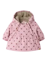 Lil Atelier Lasnow05 jkt aop fo/ Zephyr - Lil atelier
