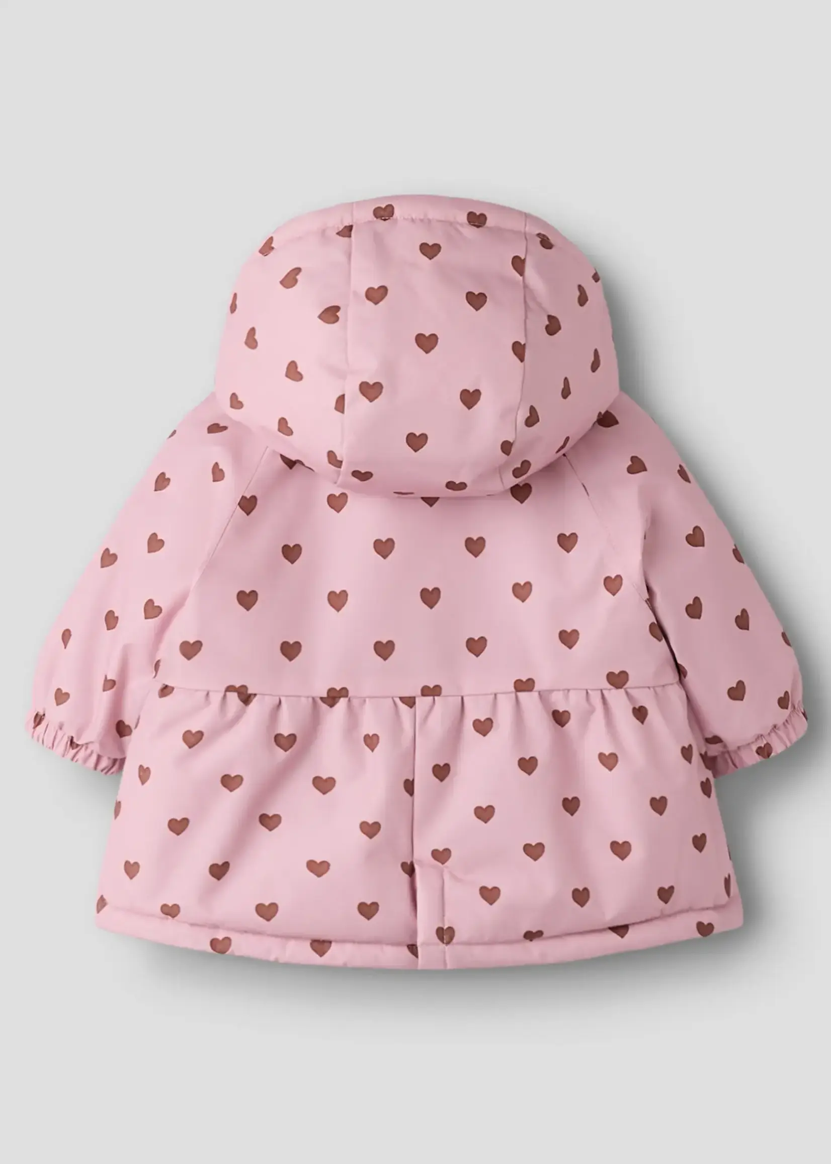 Lil Atelier Lasnow05 jkt aop fo/ Zephyr - Lil atelier