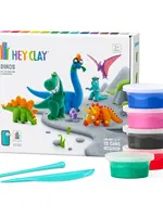 Hey Clay Dinos - Hey clay