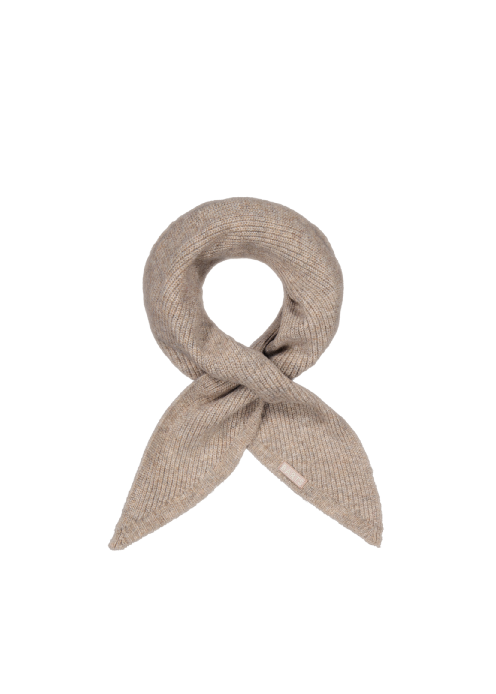 Barts Darty scarf kids one size Taupe - Barts