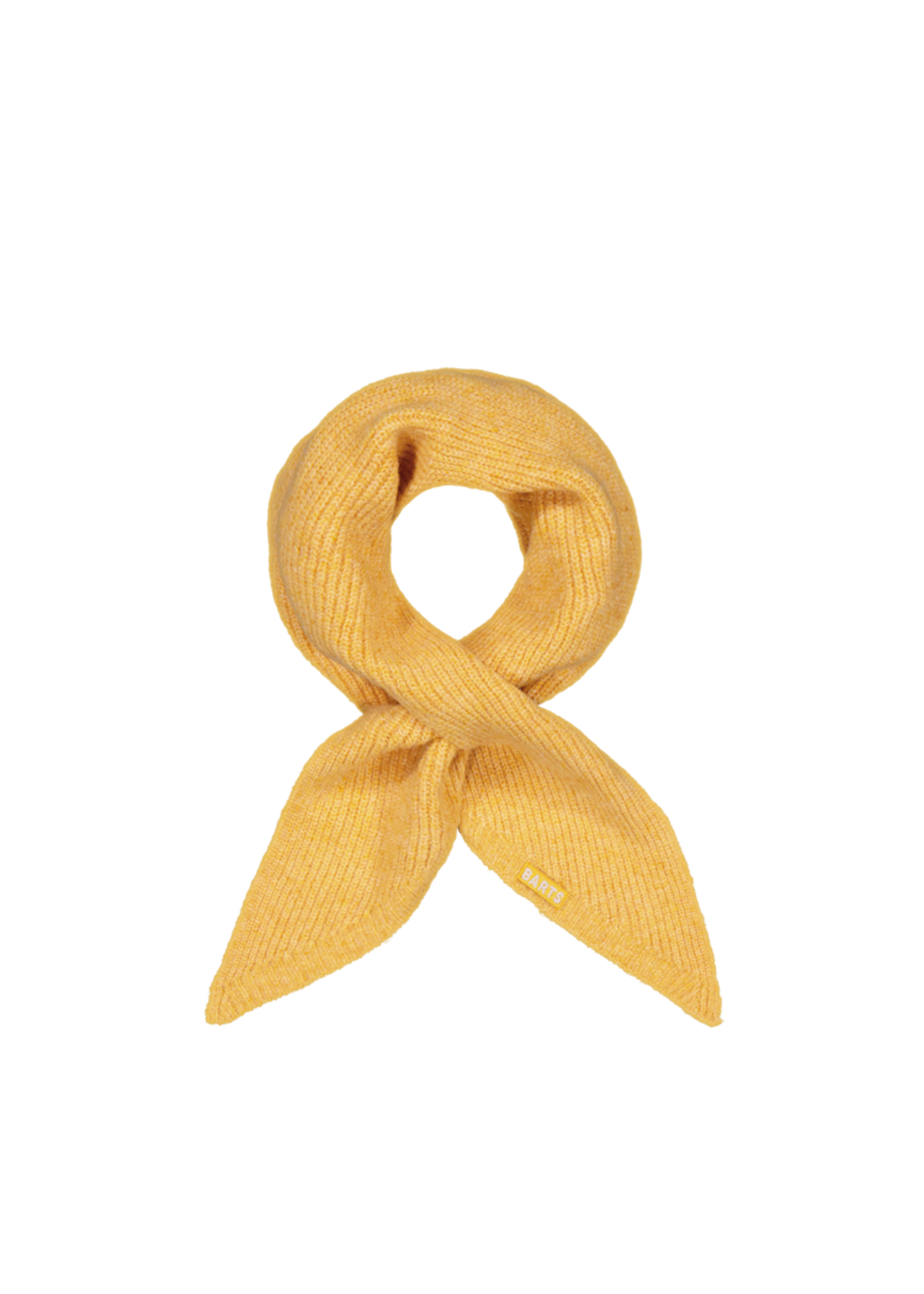 Barts Darty scarf kids one size Yellow - Barts