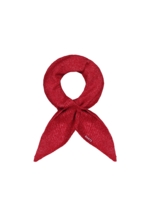 Barts Darty scarf kids one size Red - Barts