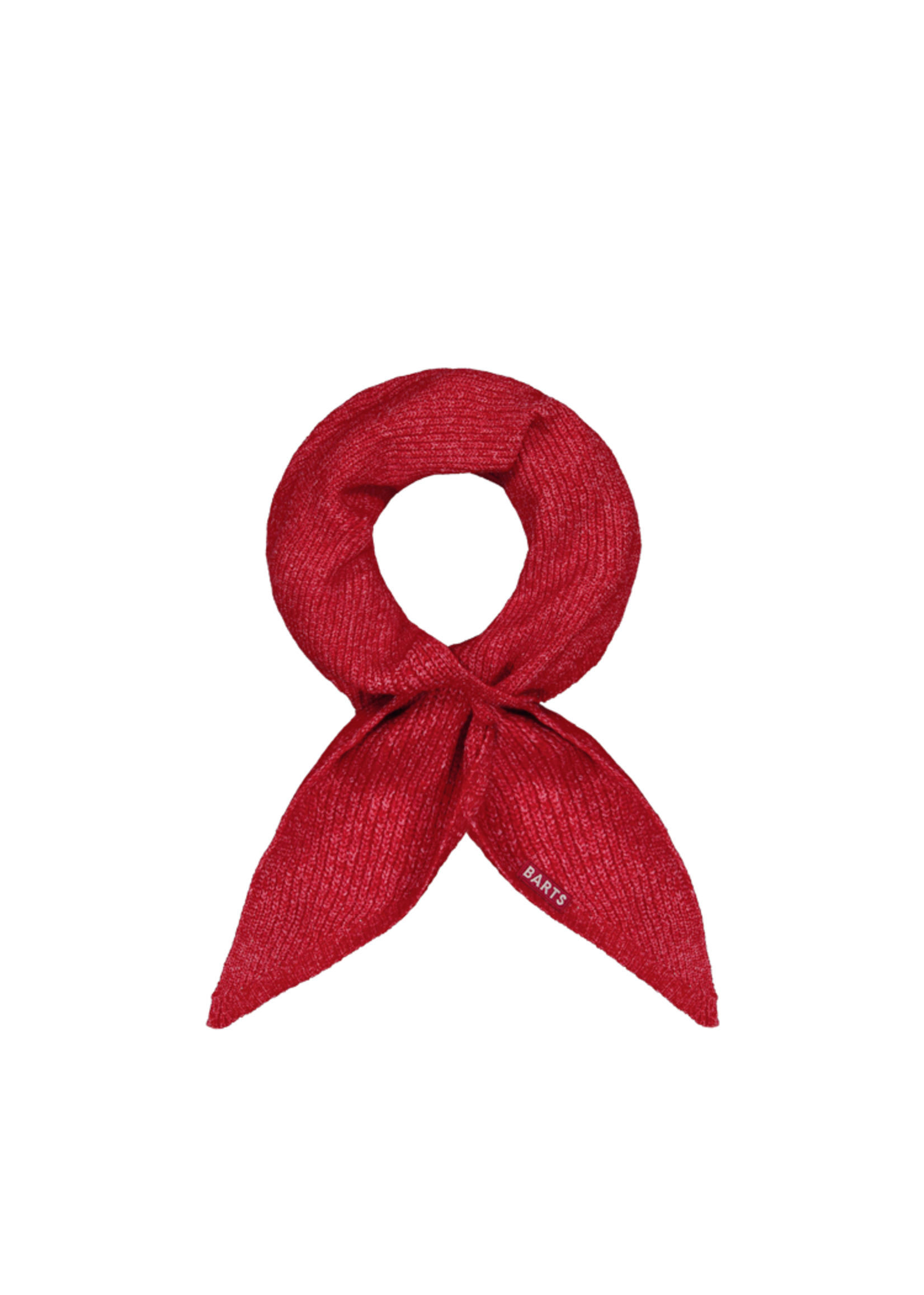 Barts Darty scarf kids one size Red - Barts