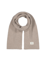 Barts Basalth scarf Beige  - Barts