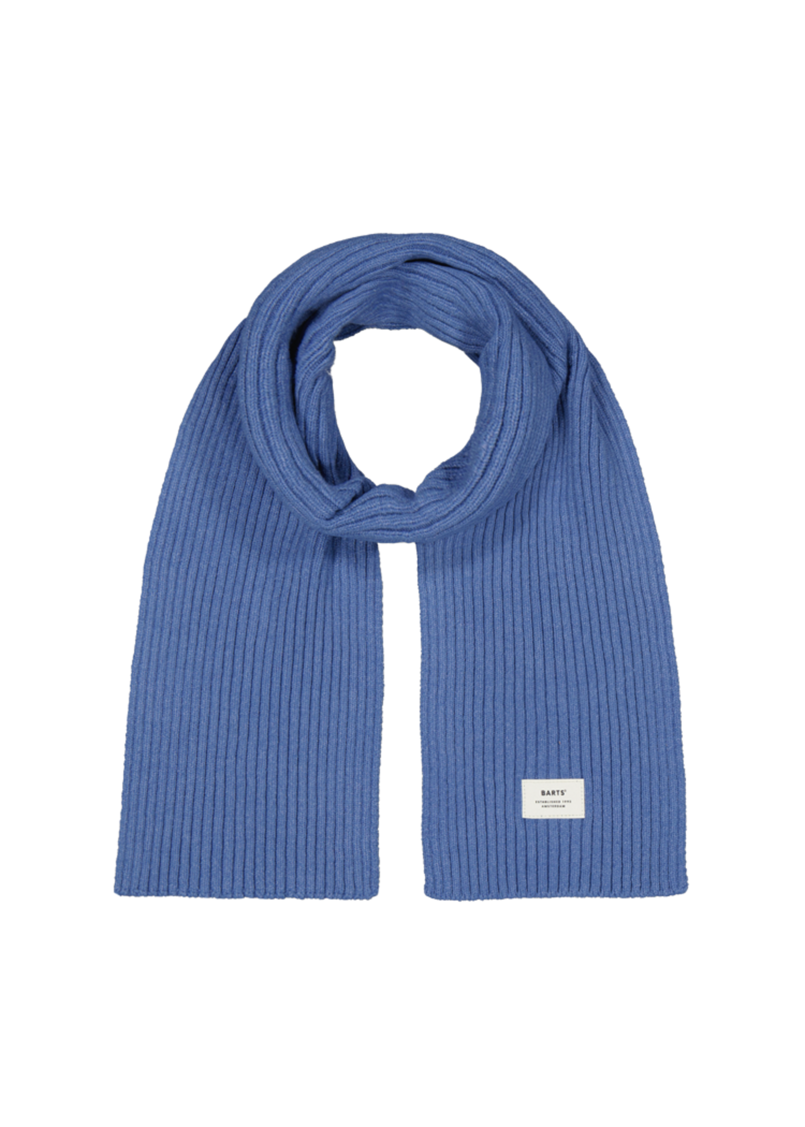 Barts Basalth scarf Blue - Barts