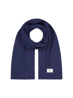Barts Basalth scarf Navy - Barts