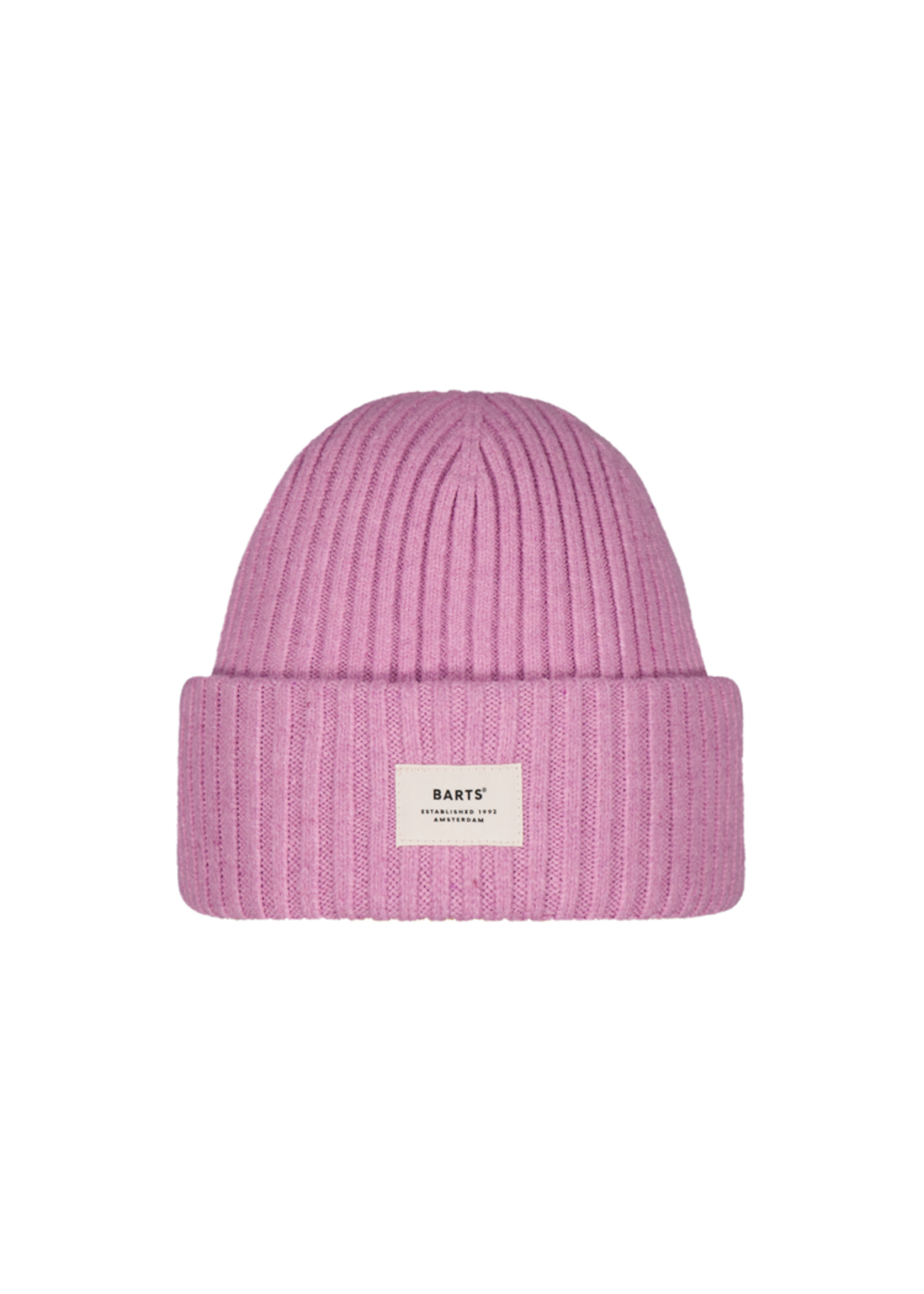 Barts Basalth beanie Rose - Barts