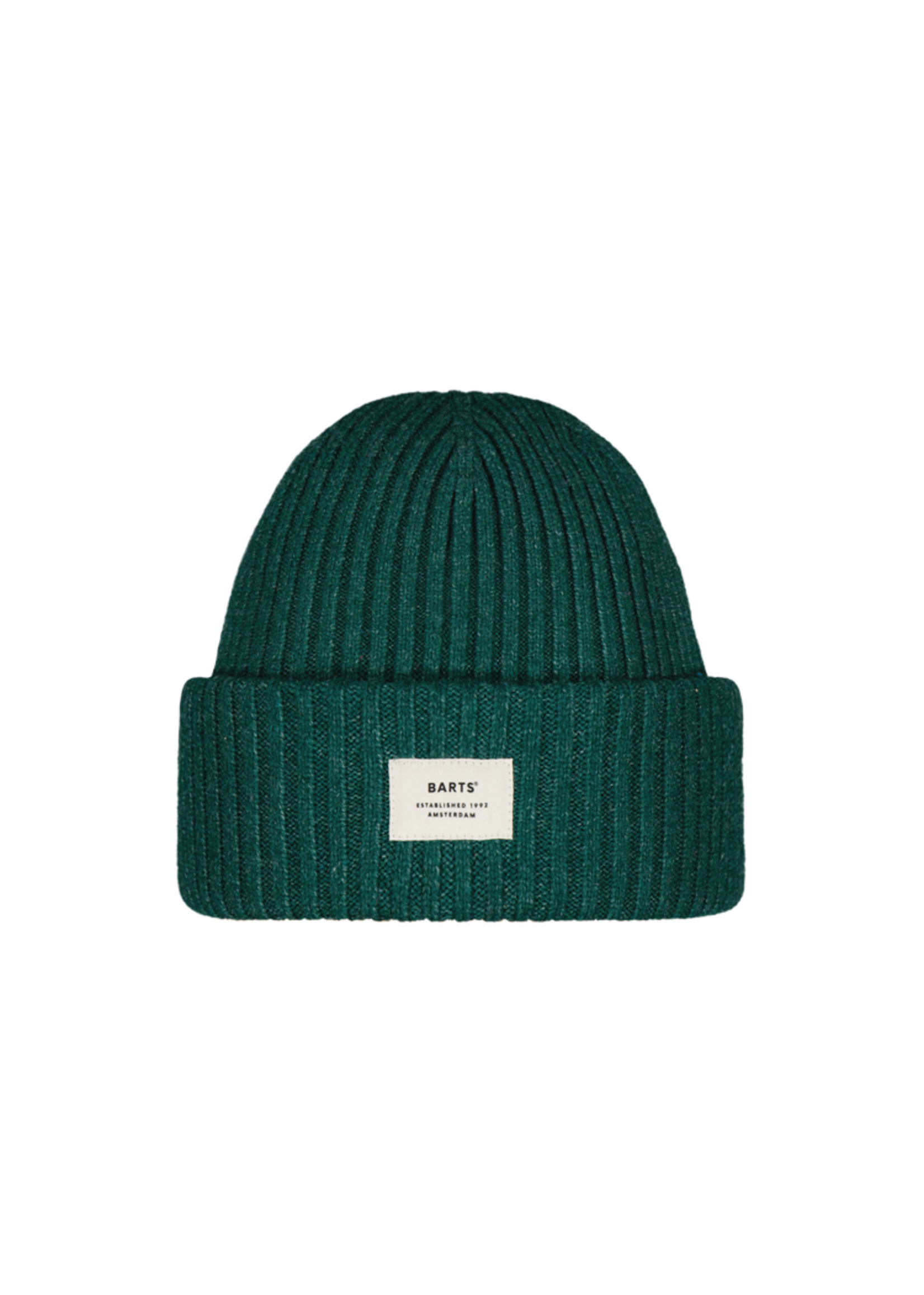 Barts Basalth beanie Bottle green - Barts