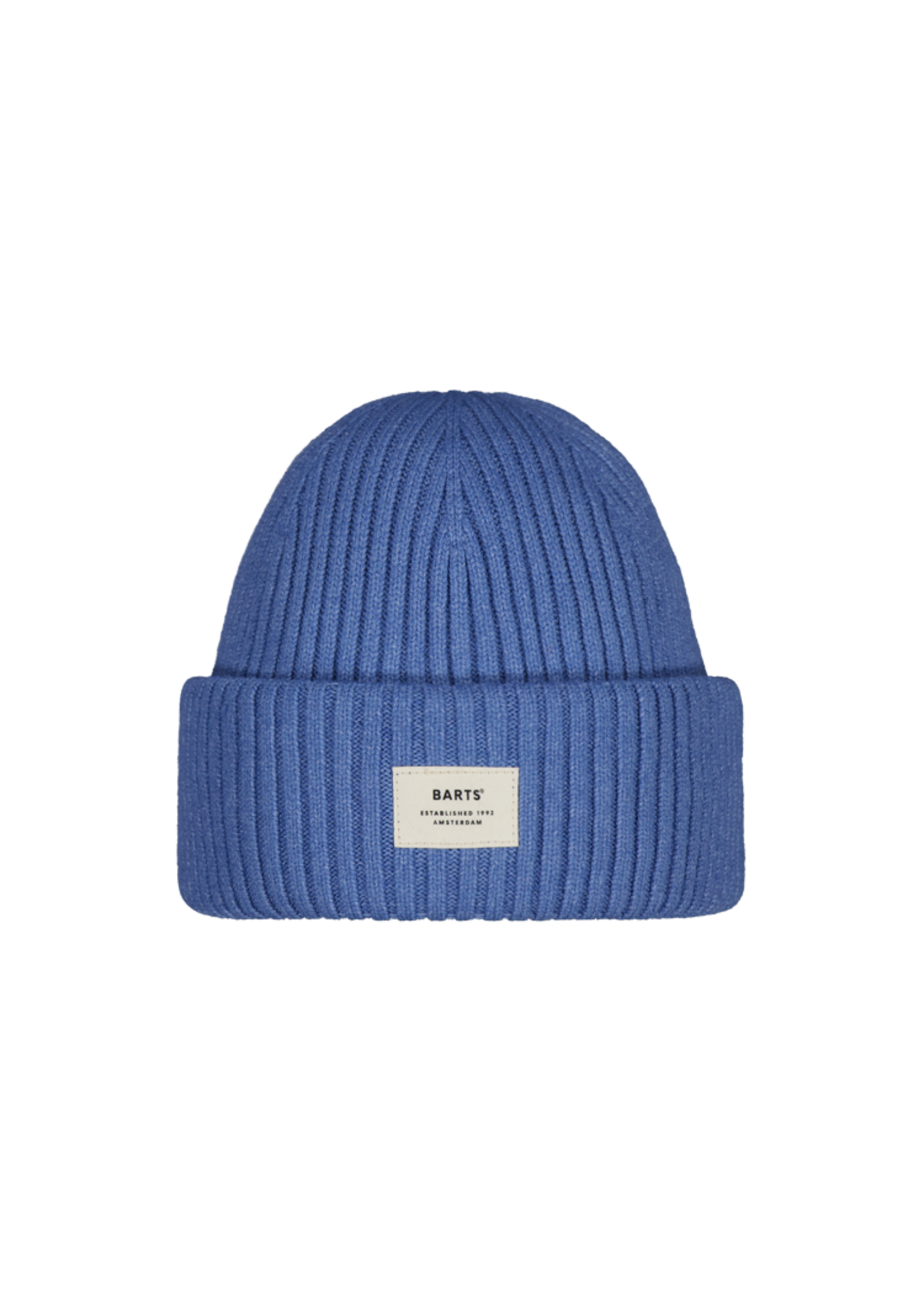 Barts Basalth beanie Blue - Barts