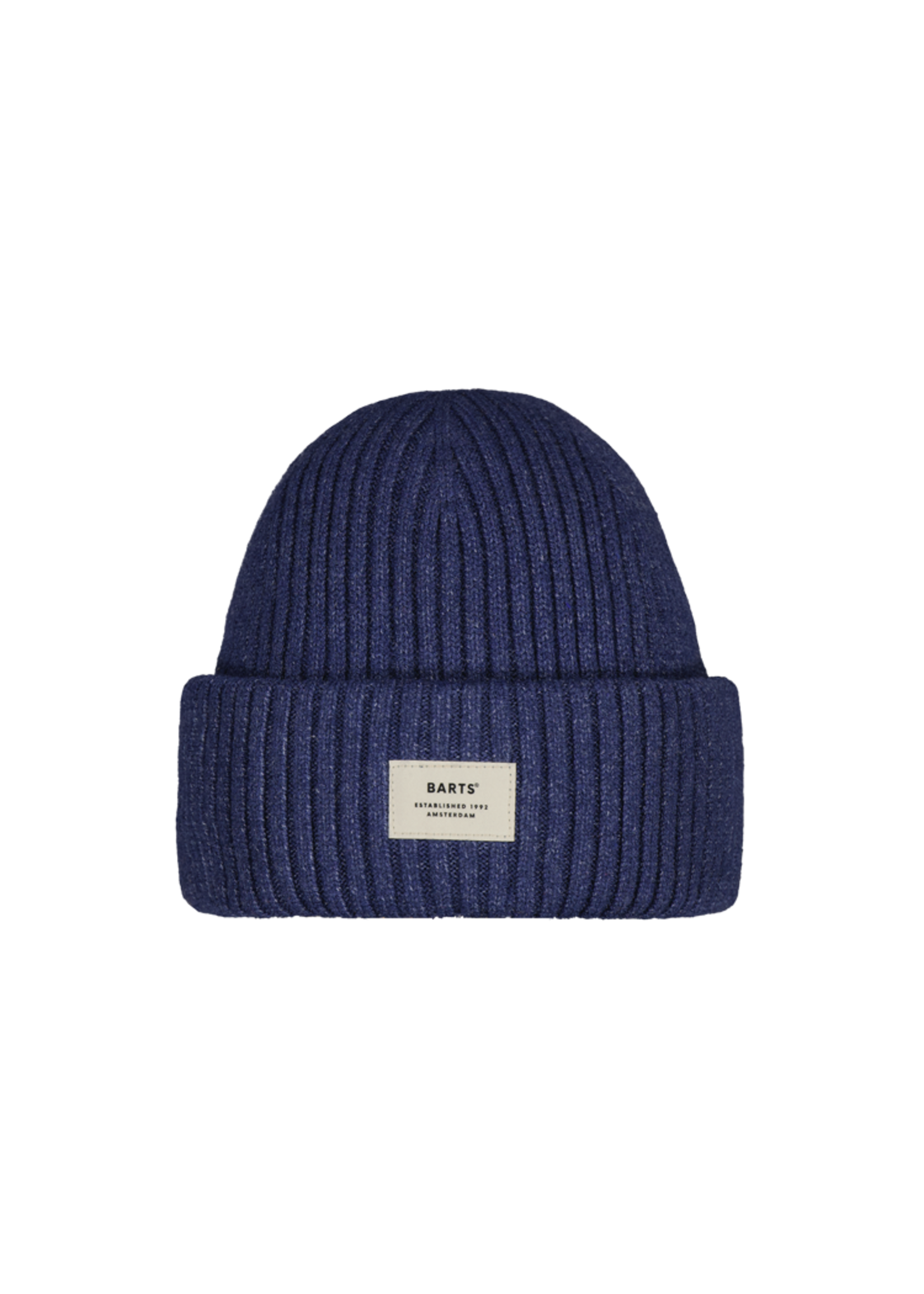 Barts Basalth beanie Navy - Barts