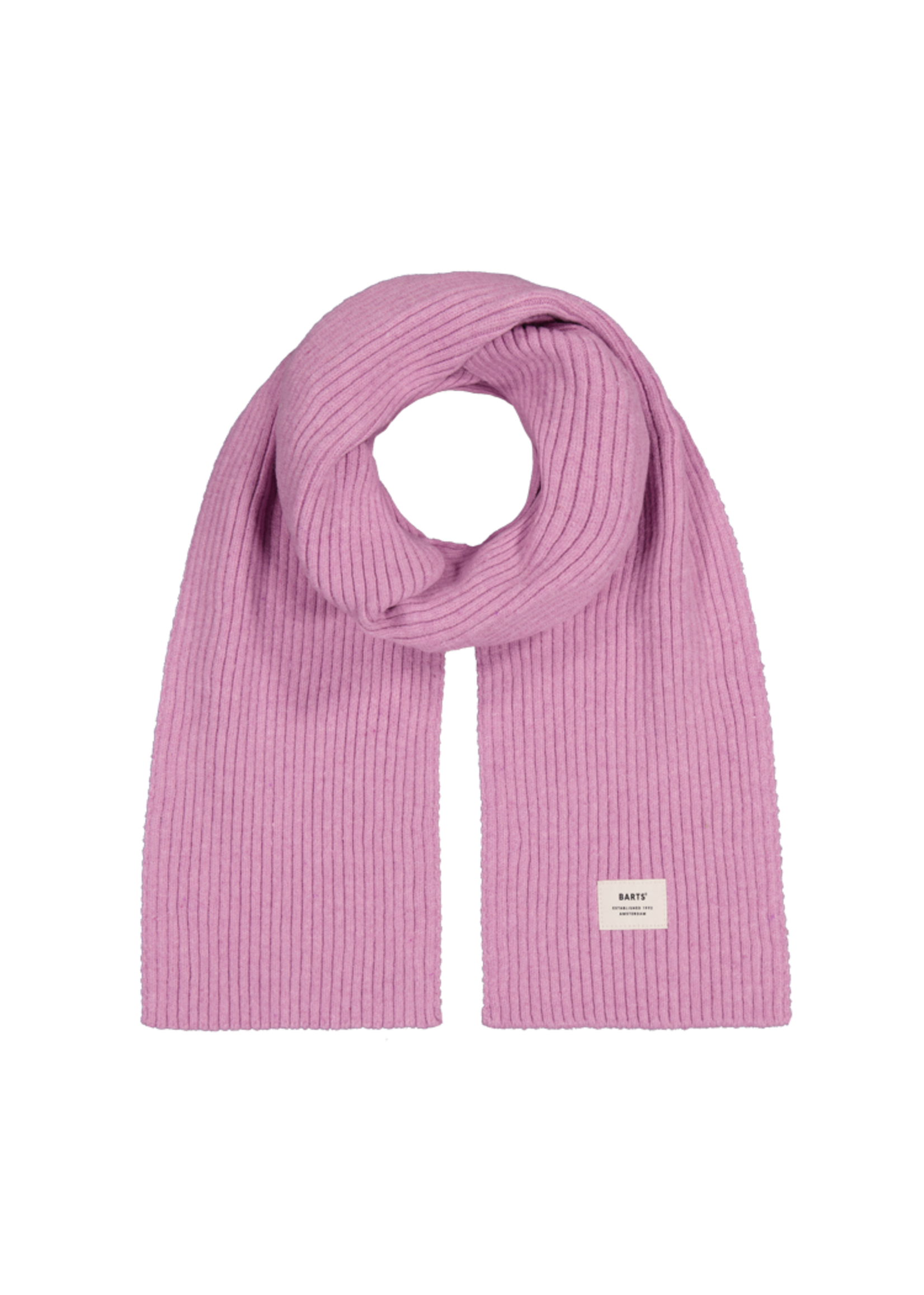 Barts Basalth scarf Rose - Barts