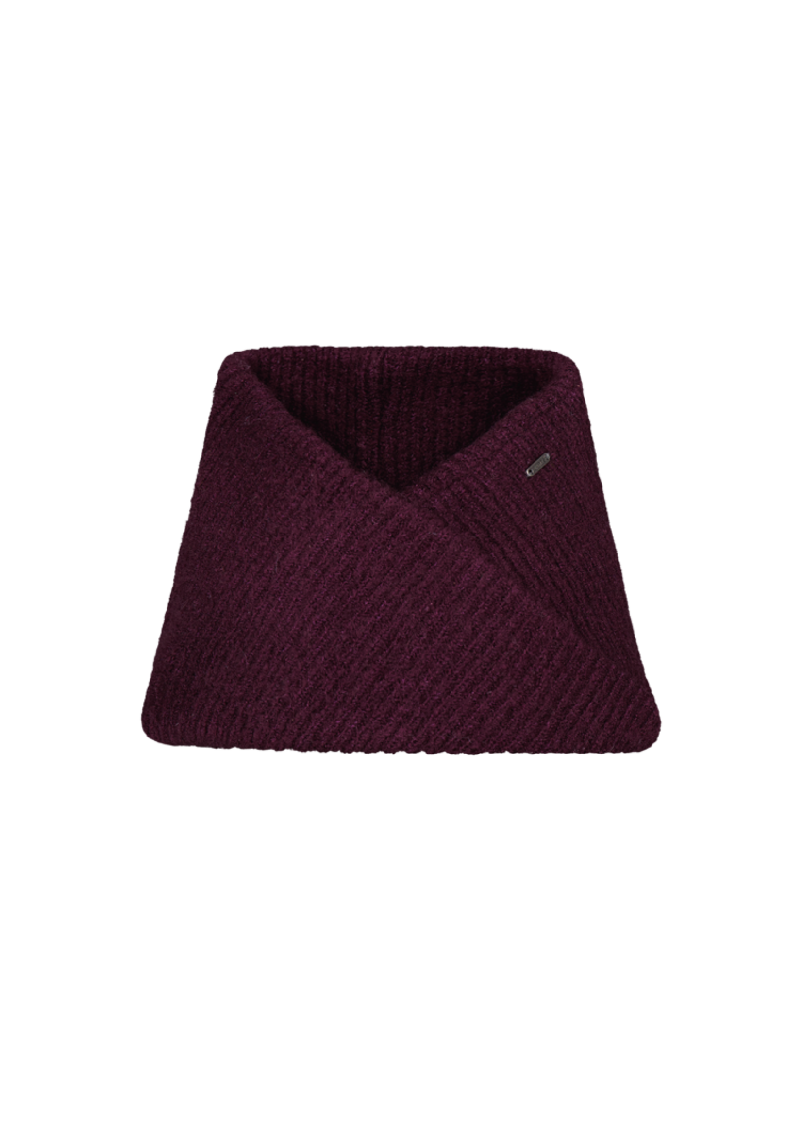 Barts shea col Aubergine - Barts