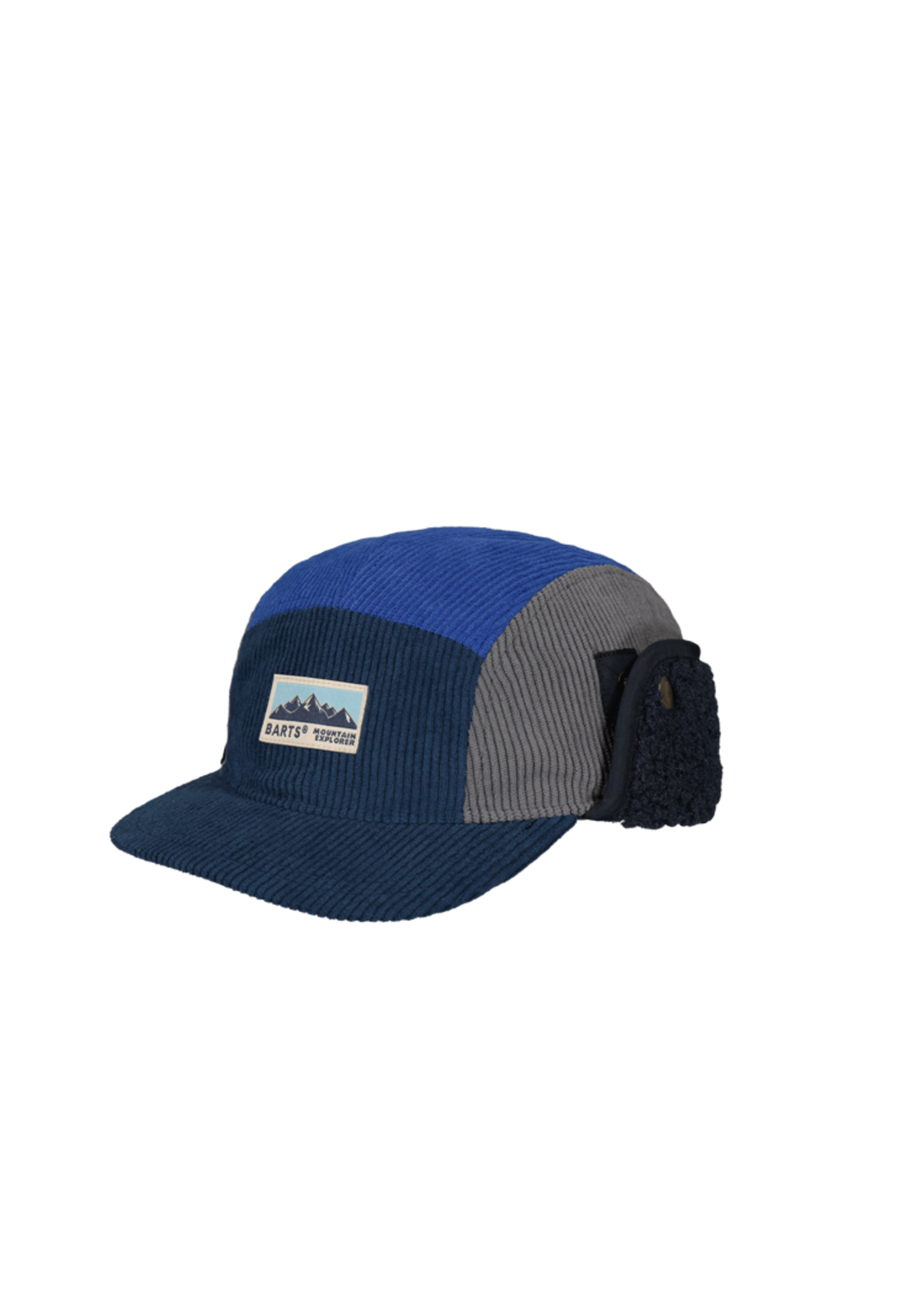 Barts Borise cap Navy - Barts