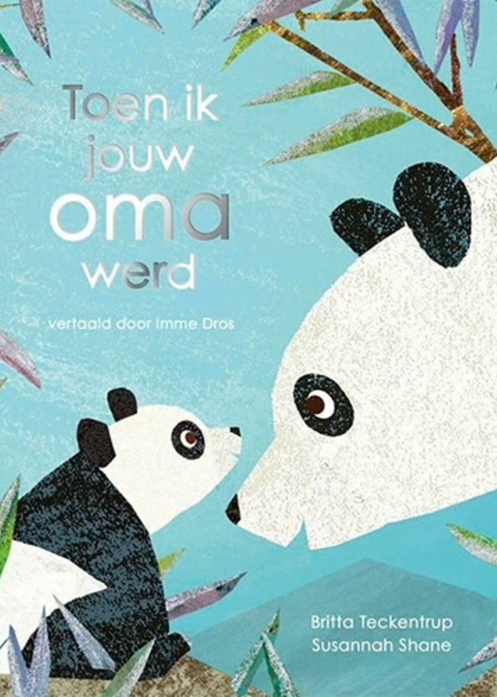 Toen ik jouw oma werd