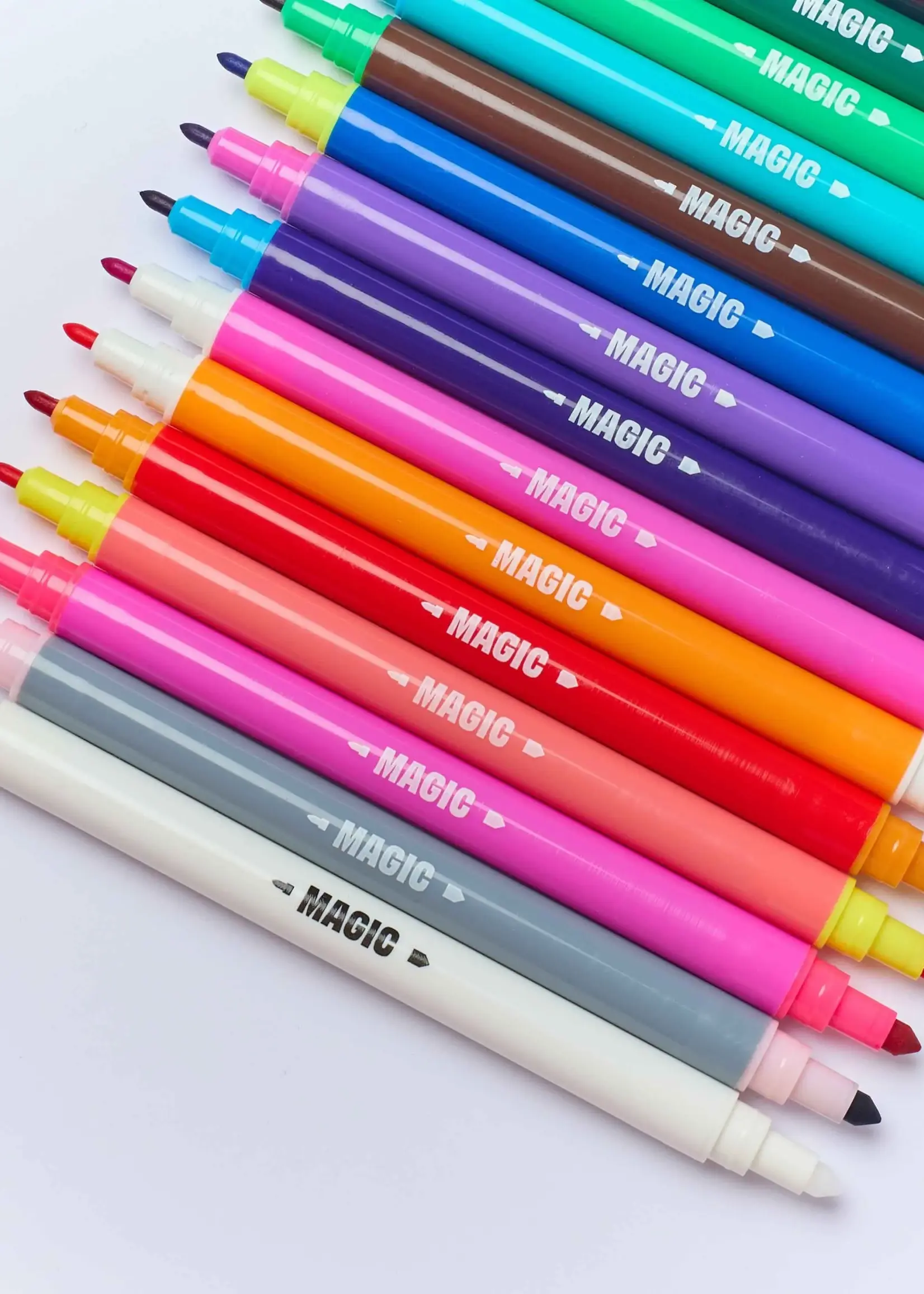 OMY Magic twist 16 markers - OMY