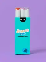 OMY Smooth ink alcohol markers - OMY