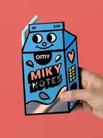 OMY Sticky notes Miky - OMY