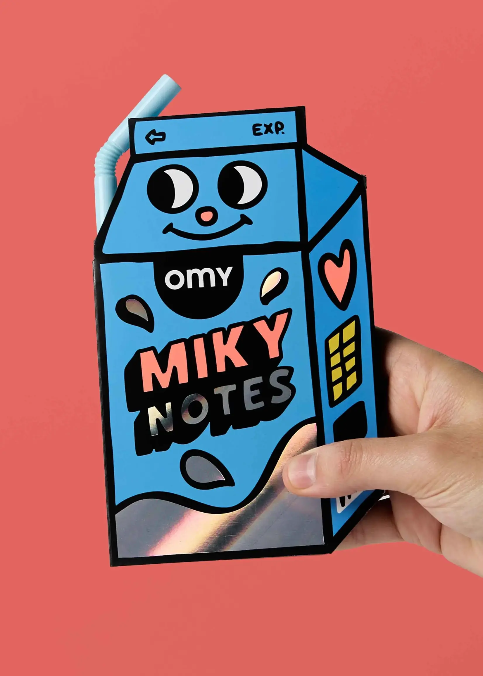 OMY Sticky notes Miky - OMY