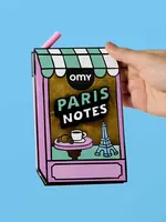 OMY Sticky notes Paris - OMY